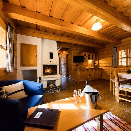 Hotel****Liptovsky Dvor Liptovský Ján Rom bilde