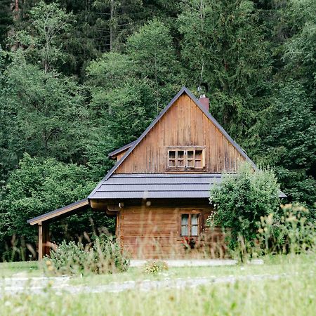 Hotel****Liptovsky Dvor Liptovský Ján Eksteriør bilde