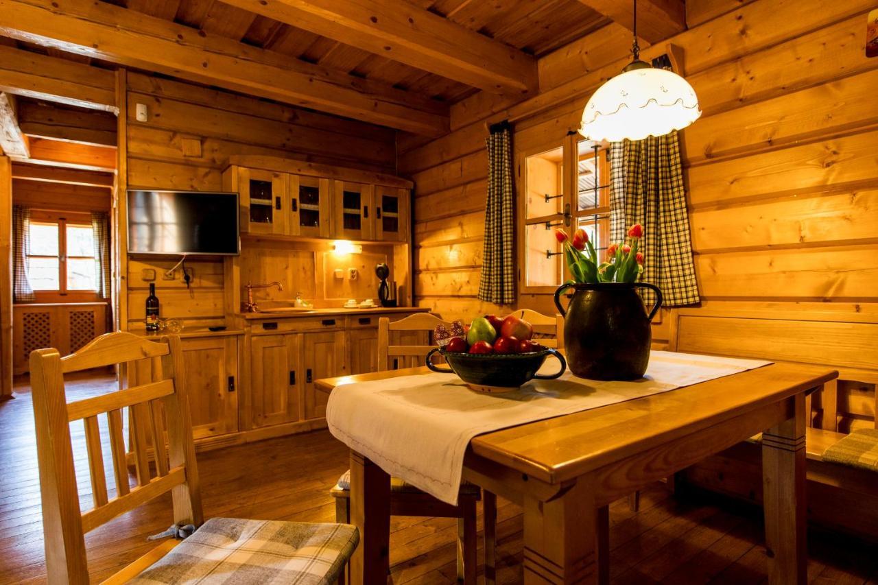 Hotel****Liptovsky Dvor Liptovský Ján Rom bilde