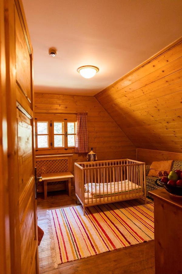Hotel****Liptovsky Dvor Liptovský Ján Rom bilde