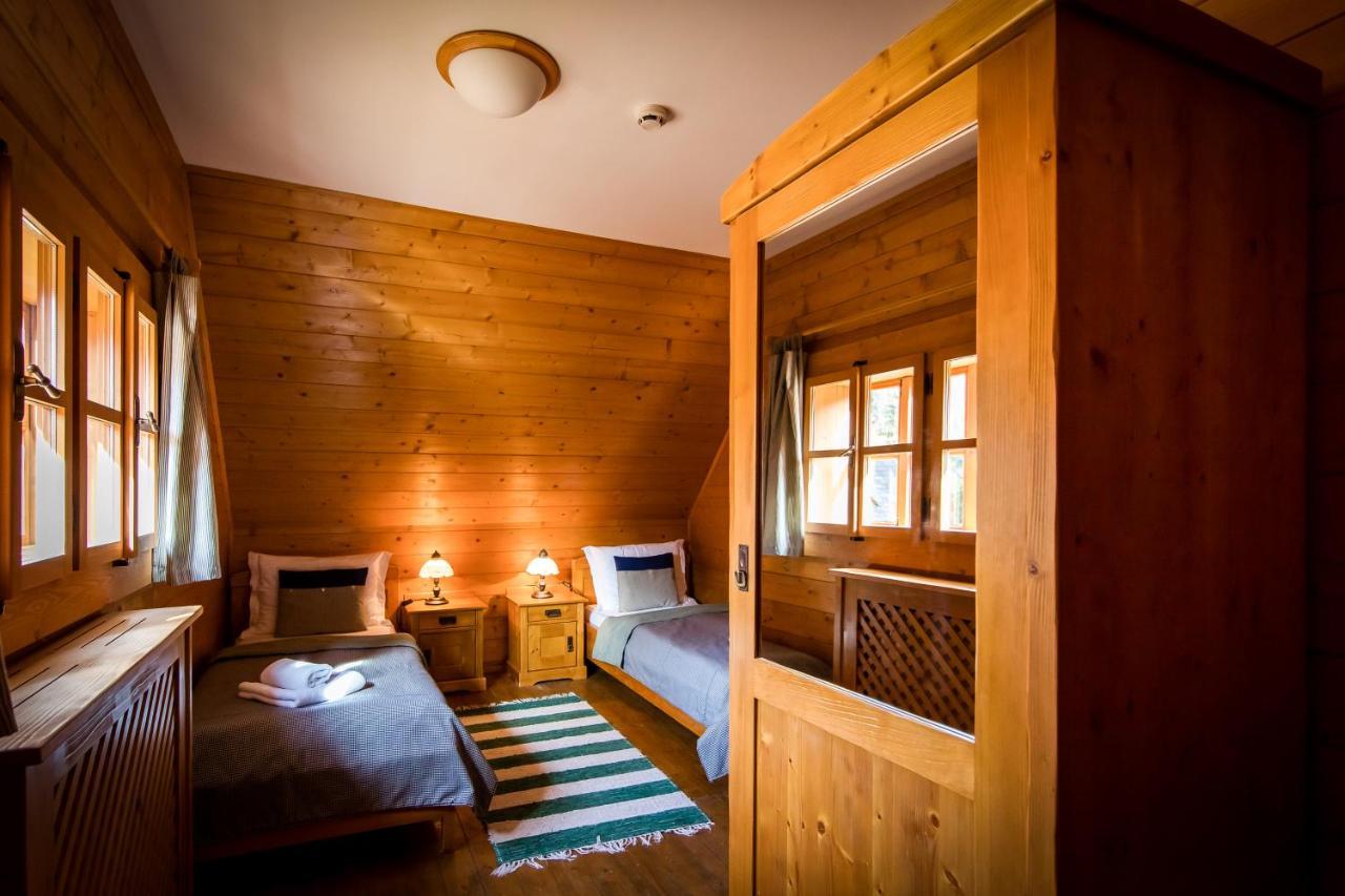 Hotel****Liptovsky Dvor Liptovský Ján Rom bilde