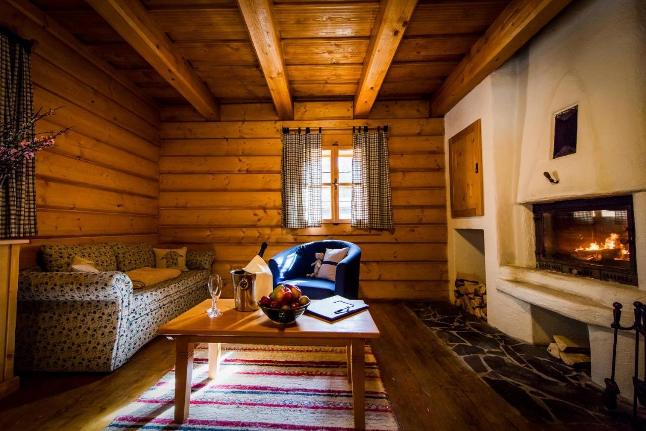 Hotel****Liptovsky Dvor Liptovský Ján Rom bilde