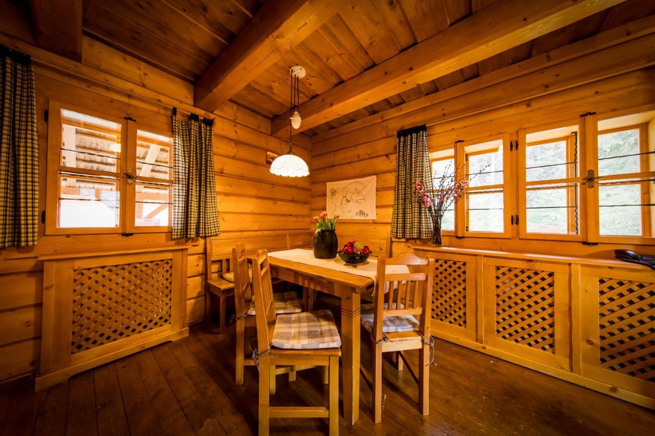 Hotel****Liptovsky Dvor Liptovský Ján Eksteriør bilde