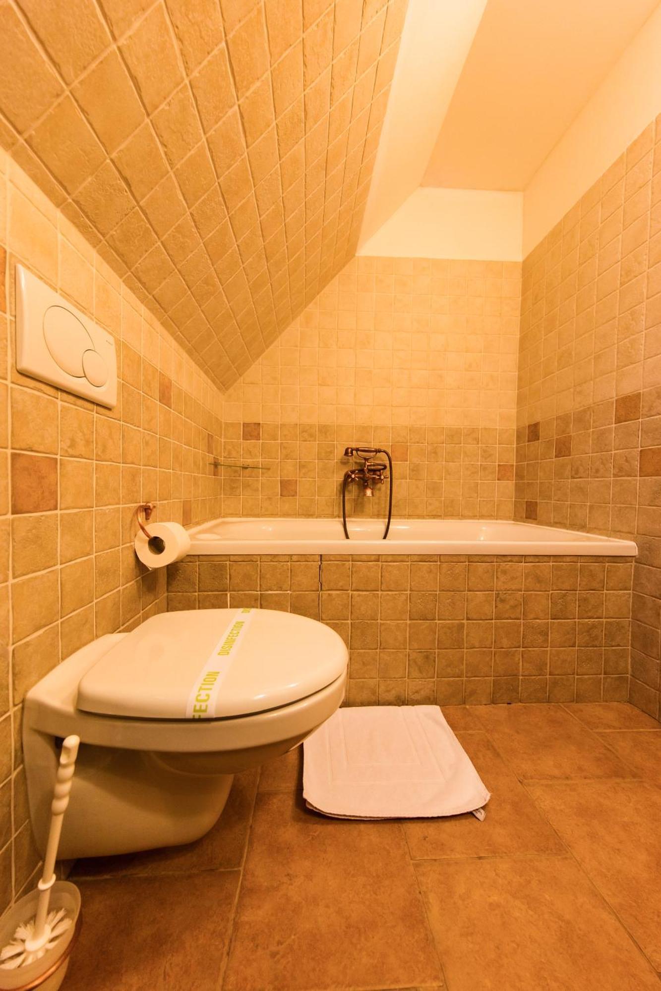Hotel****Liptovsky Dvor Liptovský Ján Rom bilde