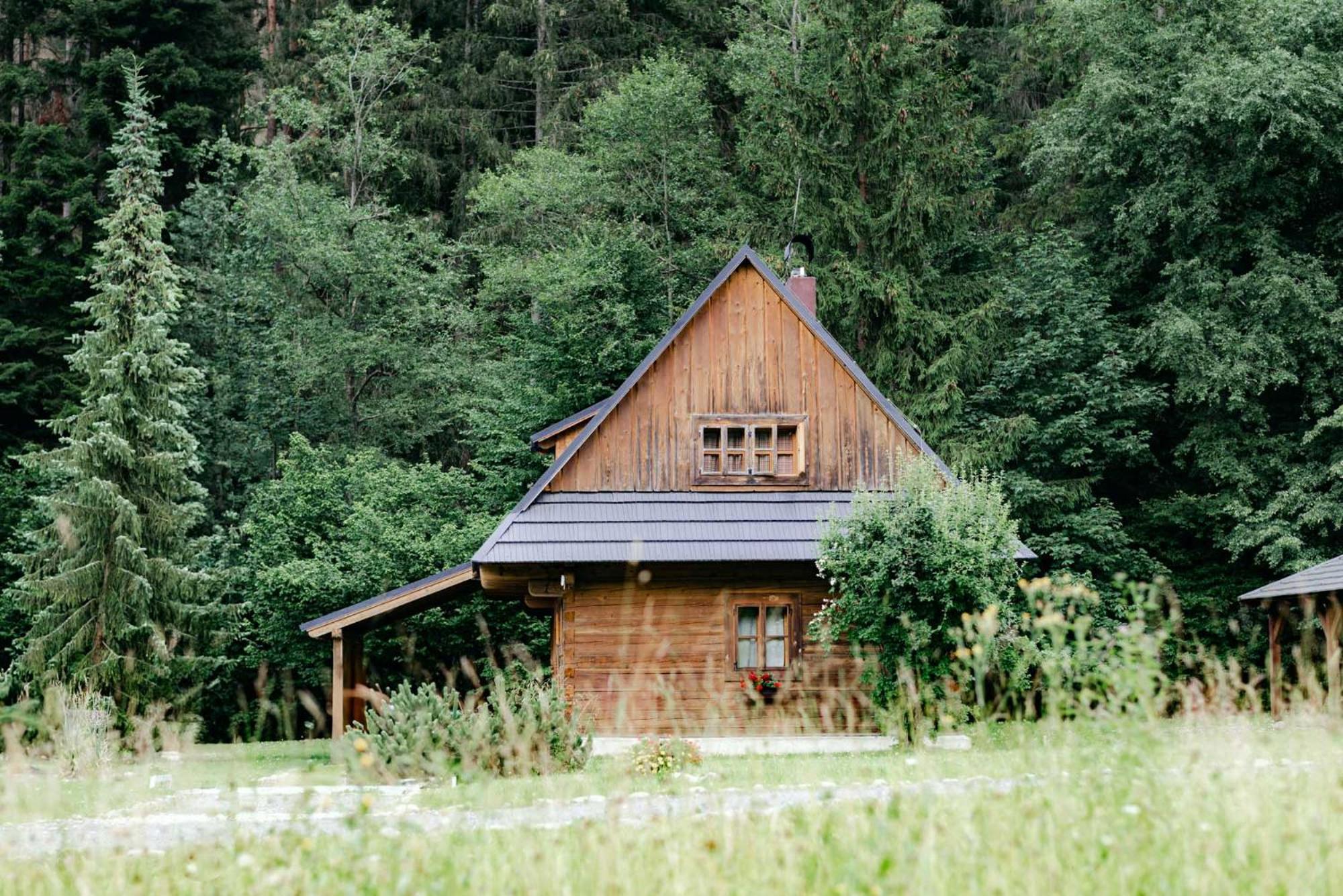 Hotel****Liptovsky Dvor Liptovský Ján Eksteriør bilde
