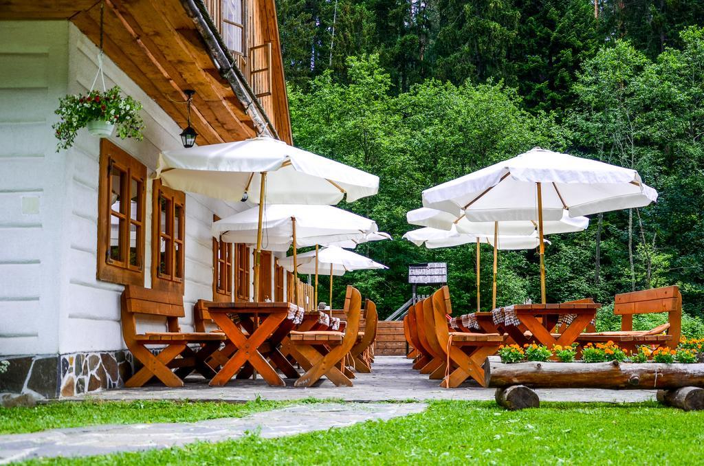 Hotel****Liptovsky Dvor Liptovský Ján Eksteriør bilde