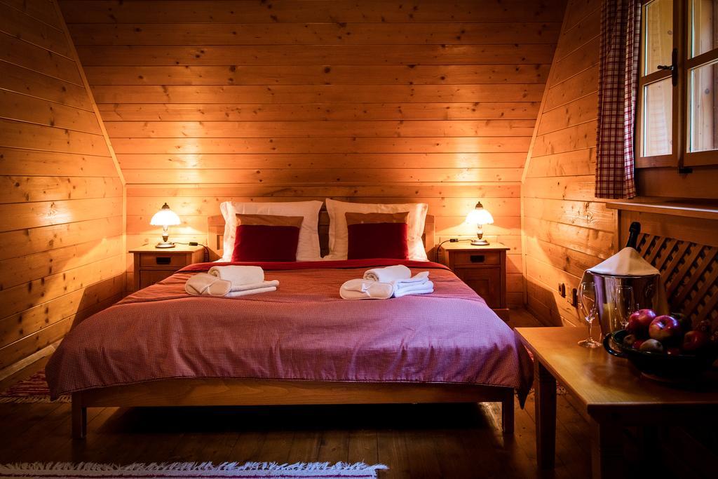 Hotel****Liptovsky Dvor Liptovský Ján Eksteriør bilde