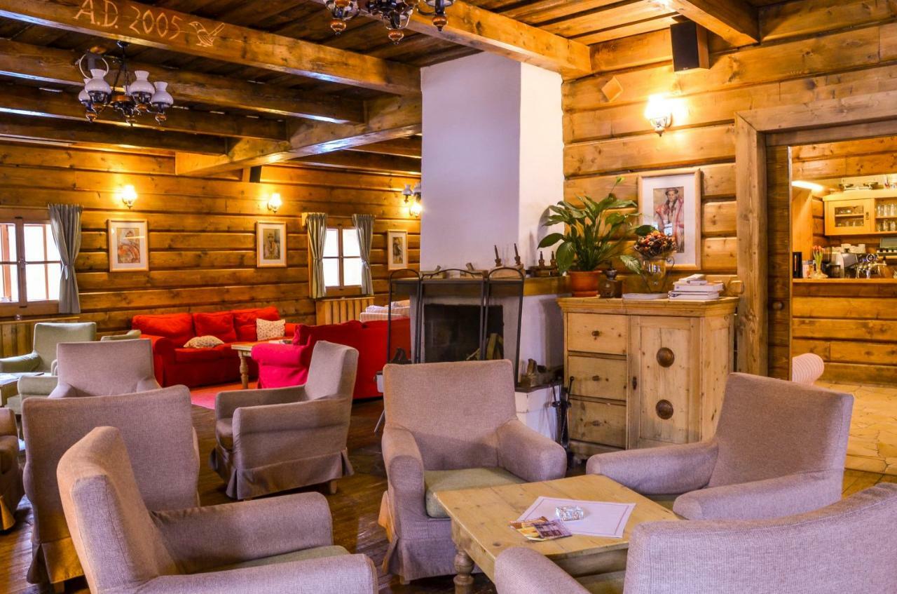 Hotel****Liptovsky Dvor Liptovský Ján Eksteriør bilde